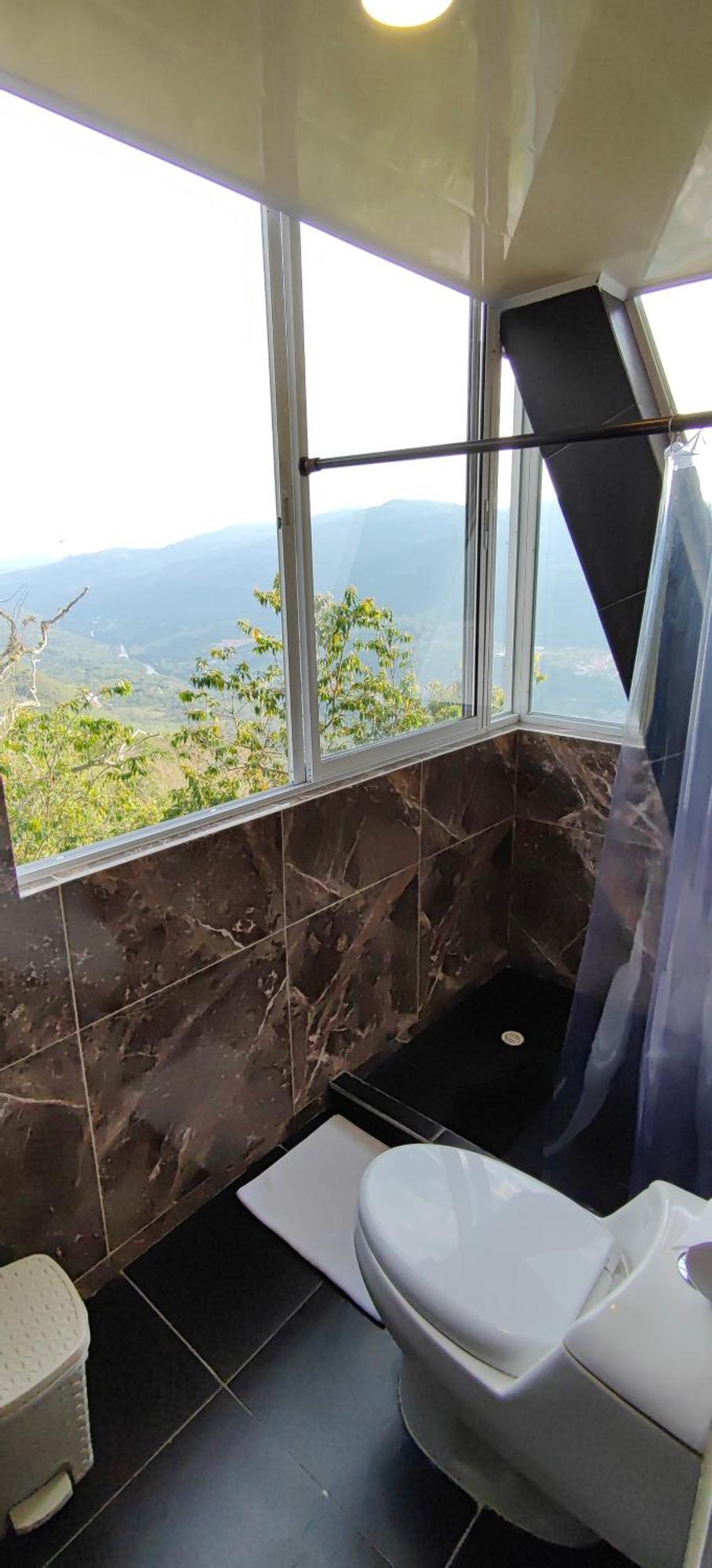 Hotel El Gran Mirador De Сан Хил Екстериор снимка